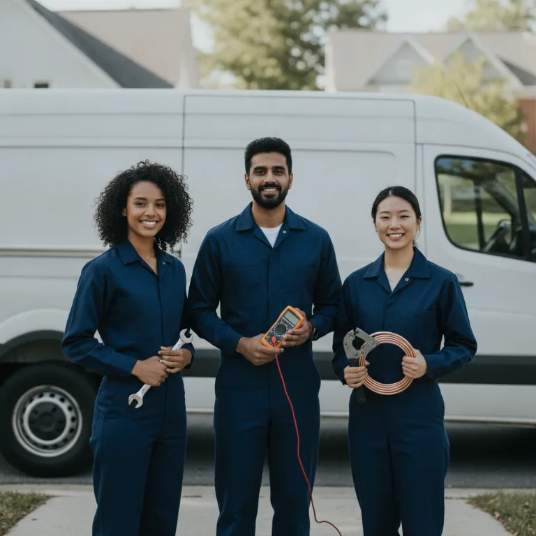 HVAC East Lake