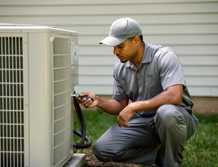 HVAC East Lake